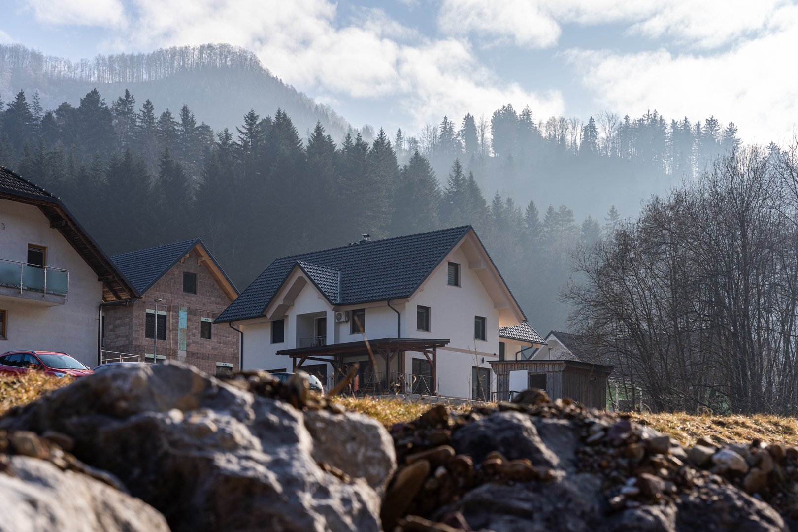 Vila Hrastnica pri Sv. Barbari nad Škofjo Loko